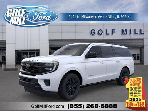 2026 Ford Expedition Max Platinum