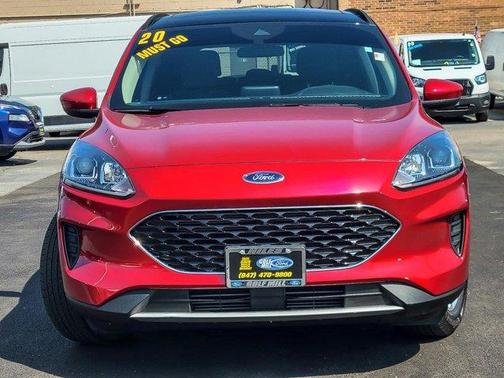 2020 Ford Escape SE