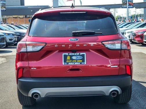 2020 Ford Escape SE