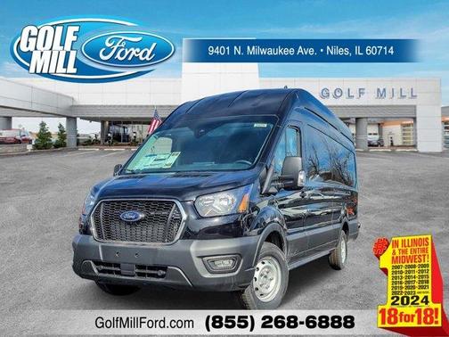2025 Ford Transit-250 Base