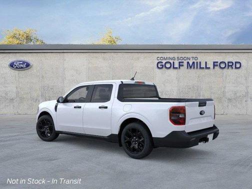 2025 Ford Maverick XLT