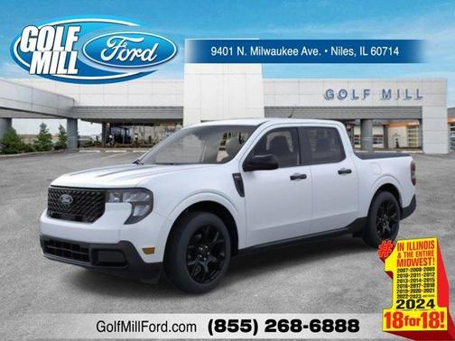 2025 Ford Maverick XLT