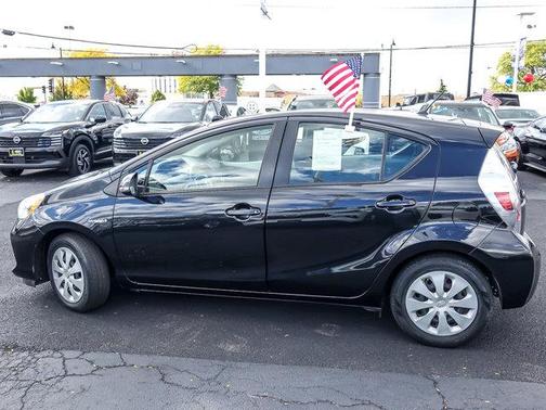 2014 Toyota Prius c Two