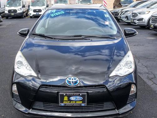 2014 Toyota Prius c Two