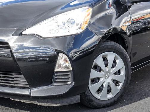 2014 Toyota Prius c Two