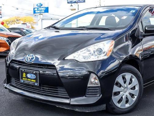 2014 Toyota Prius c Two