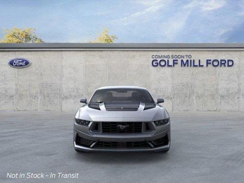 2025 Ford Mustang Dark Horse