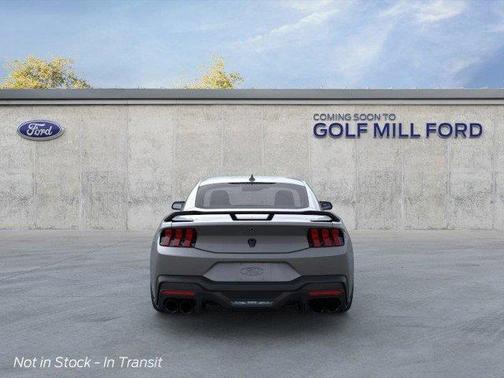2025 Ford Mustang Dark Horse