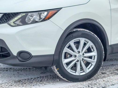 2017 Nissan Rogue Sport S