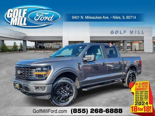 2024 Ford F-150 STX