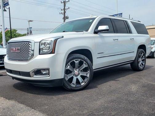 2016 GMC Yukon XL Denali