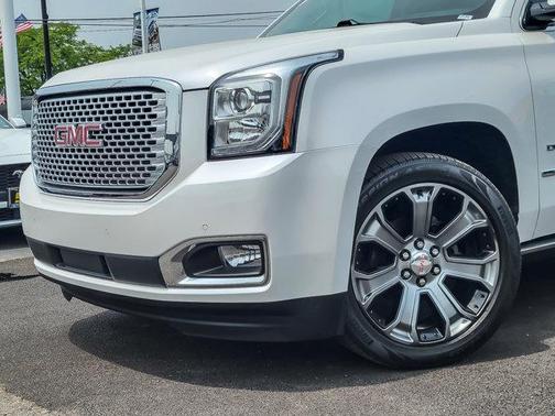 2016 GMC Yukon XL Denali
