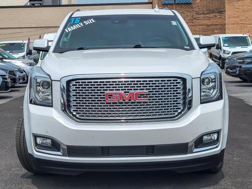 2016 GMC Yukon XL Denali