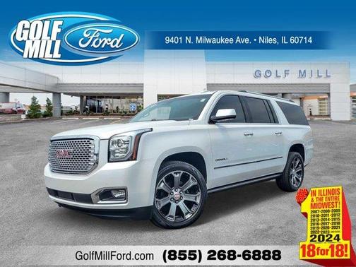 2016 GMC Yukon XL Denali