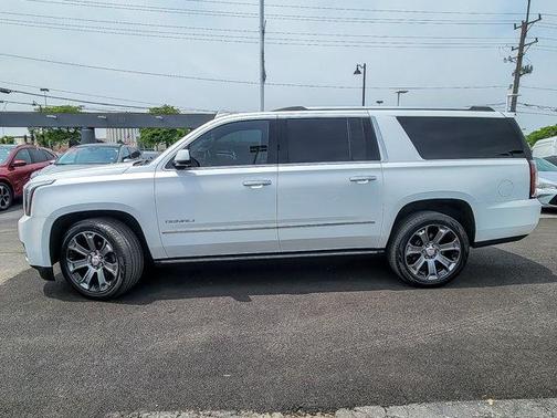2016 GMC Yukon XL Denali