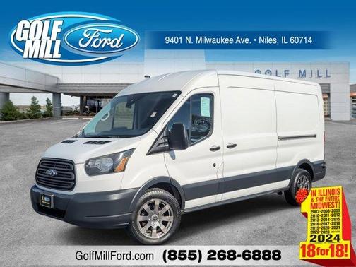 2017 Ford Transit-150 Base