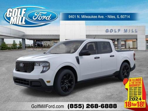 2025 Ford Maverick XLT
