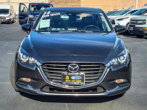 2018 Mazda Mazda3 Touring