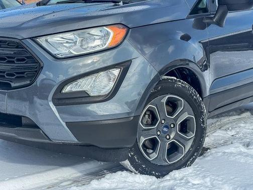 2020 Ford EcoSport S