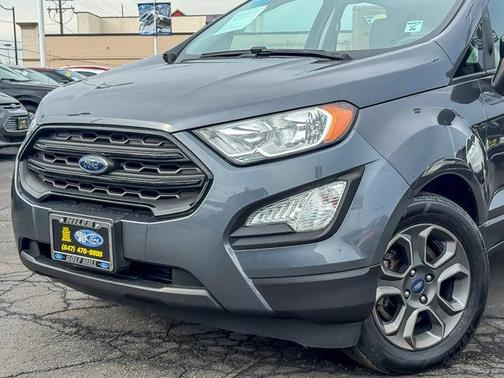 2020 Ford EcoSport S