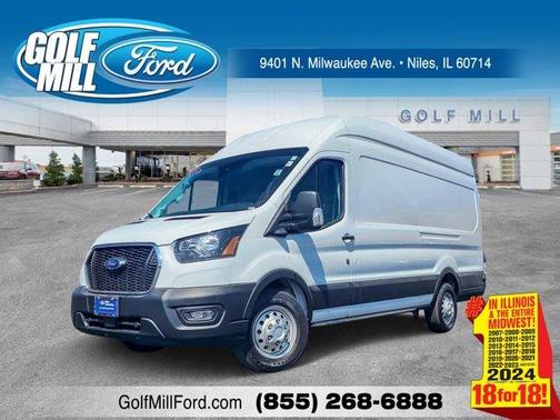 2023 Ford Transit-350 Base
