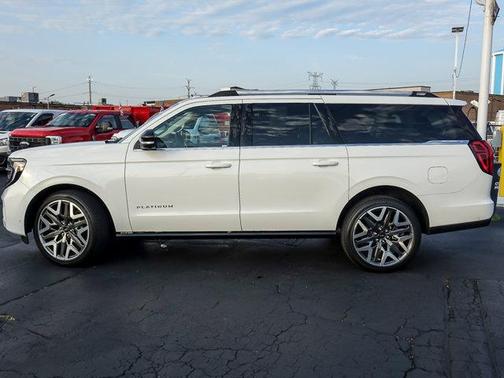 2025 Ford Expedition Max Platinum