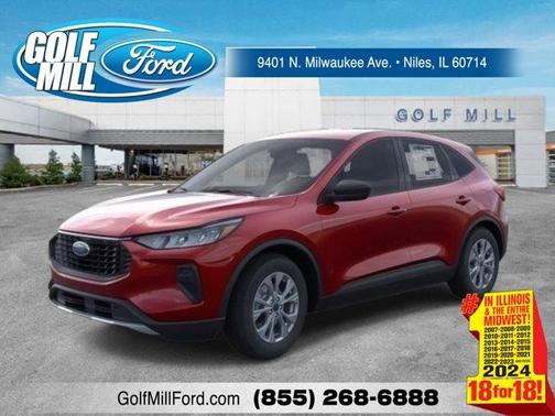 2026 Ford Escape Active