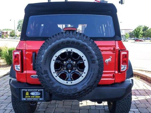 2023 Ford Bronco Base