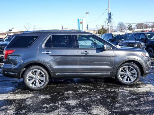 2019 Ford Explorer Limited