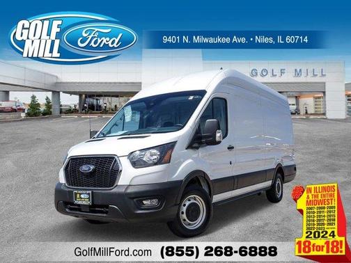 2022 Ford Transit-350 Base