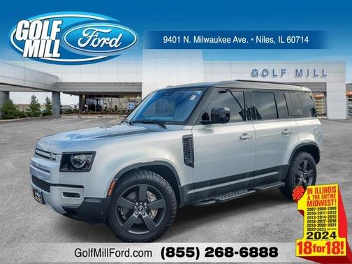 2021 Land Rover Defender 110 SE