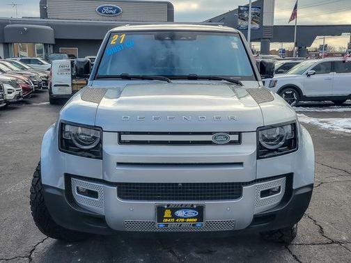 2021 Land Rover Defender 110 SE
