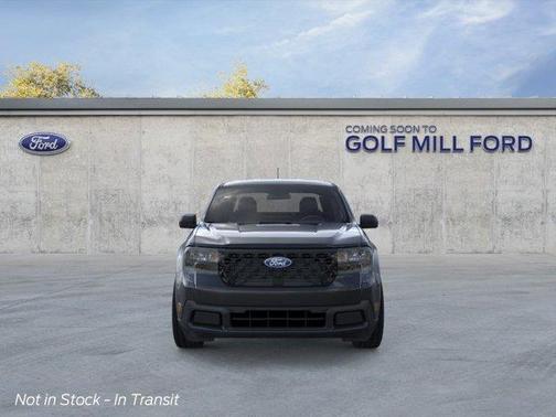 Shadow Black 2026 Ford Maverick XLT