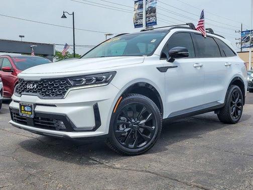 2022 Kia Sorento SX