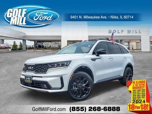 2022 Kia Sorento SX