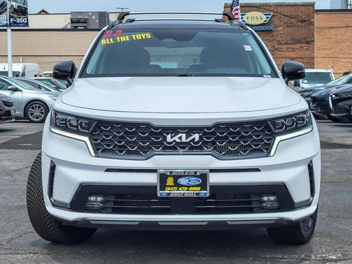 2022 Kia Sorento SX
