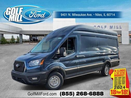2026 Ford Transit-250 