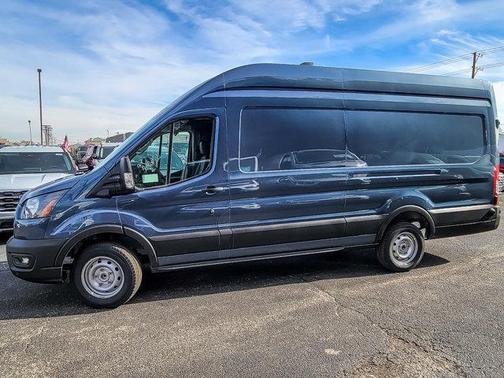 2026 Ford Transit-250 