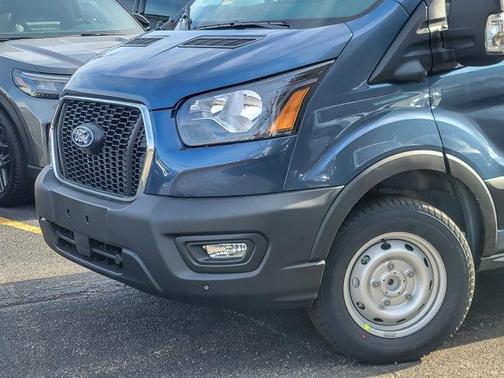 2026 Ford Transit-250 