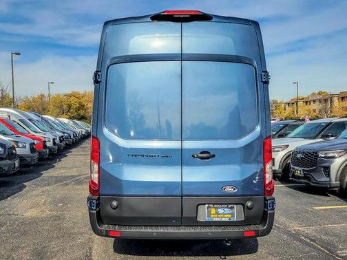 2026 Ford Transit-250 