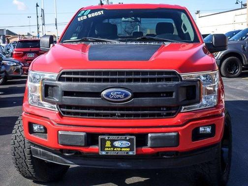 2020 Ford F-150 XL