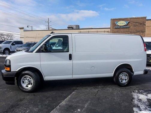 2018 Chevrolet Express 2500 Work Van