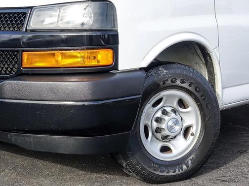 2018 Chevrolet Express 2500 Work Van