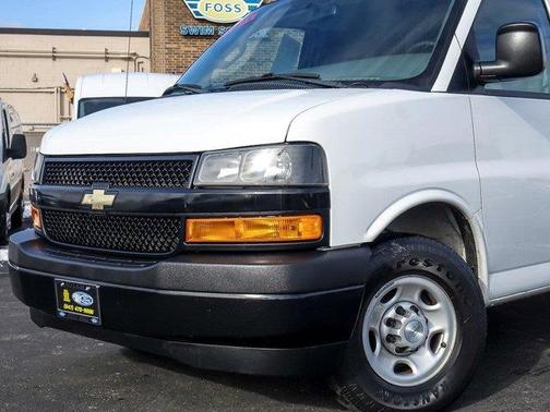 2018 Chevrolet Express 2500 Work Van