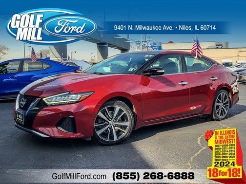 2023 Nissan Maxima 3.5 SL