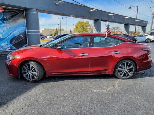2023 Nissan Maxima 3.5 SL