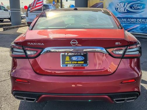 2023 Nissan Maxima 3.5 SL