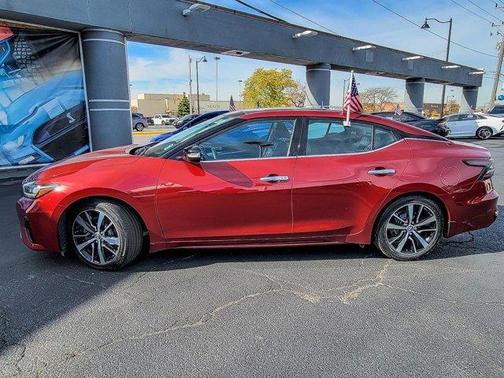 2023 Nissan Maxima 3.5 SL