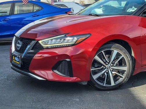 2023 Nissan Maxima 3.5 SL