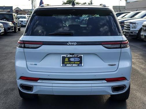 2023 Jeep Grand Cherokee 4xe Summit